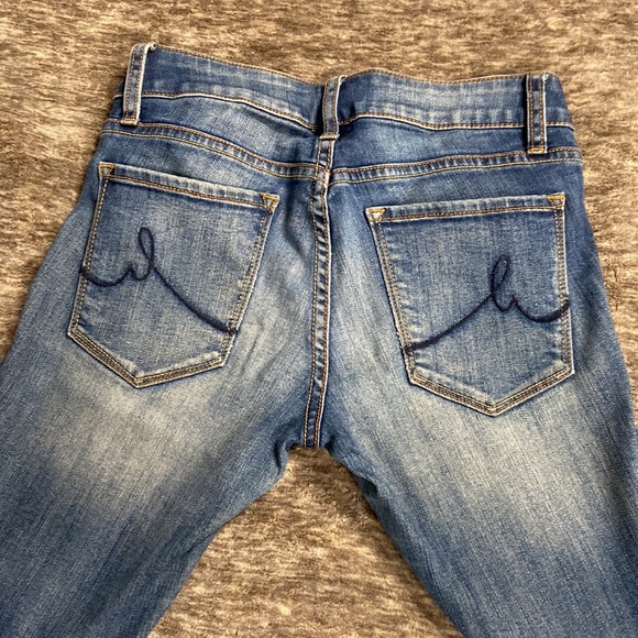 HP⭐️sale Arden B. 14”x31.5” ‘Andi’ Fit Size 2 Jeans. skinny stretch jeans EUC - Picture 13 of 14